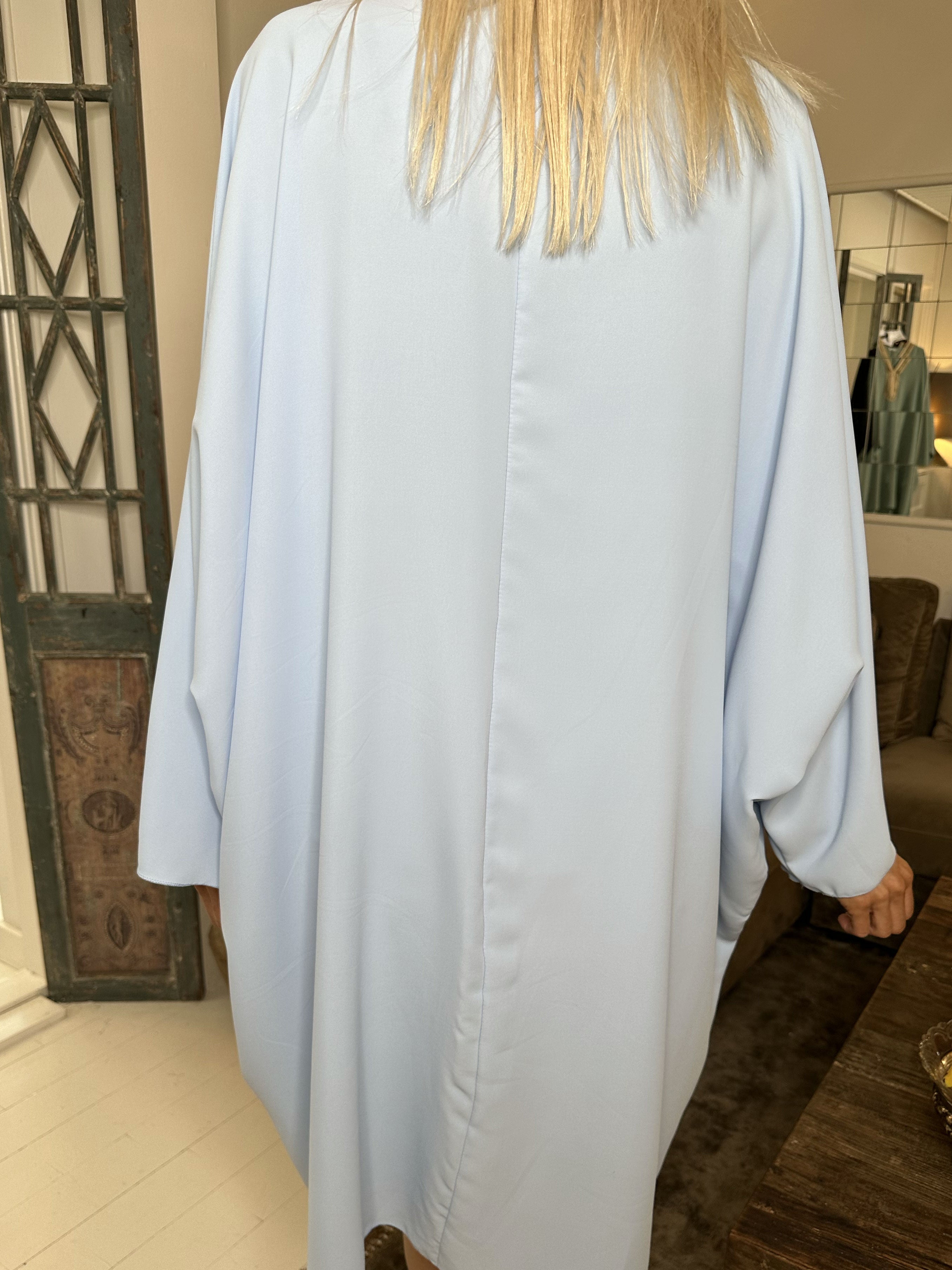 Viola - Tunika med guld udskæring